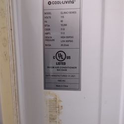 Air Conditioner 15k Btu