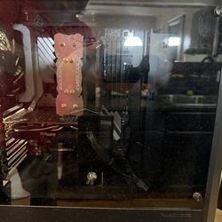 Custom built computer