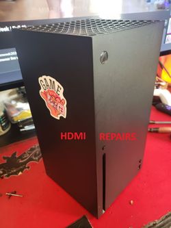 Xbox series not working?