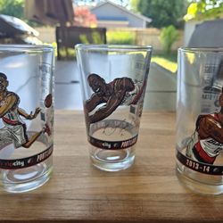 2013-14 Set Of 3 Blazer Glasses
