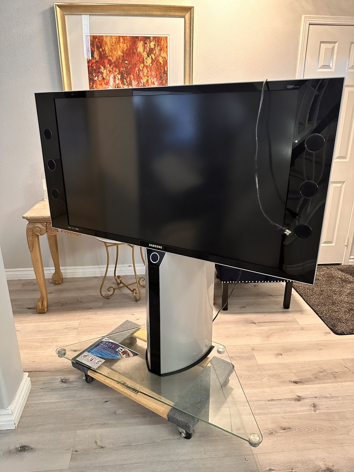 Samsung 50” TV