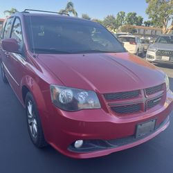 2014 Dodge Grand Caravan