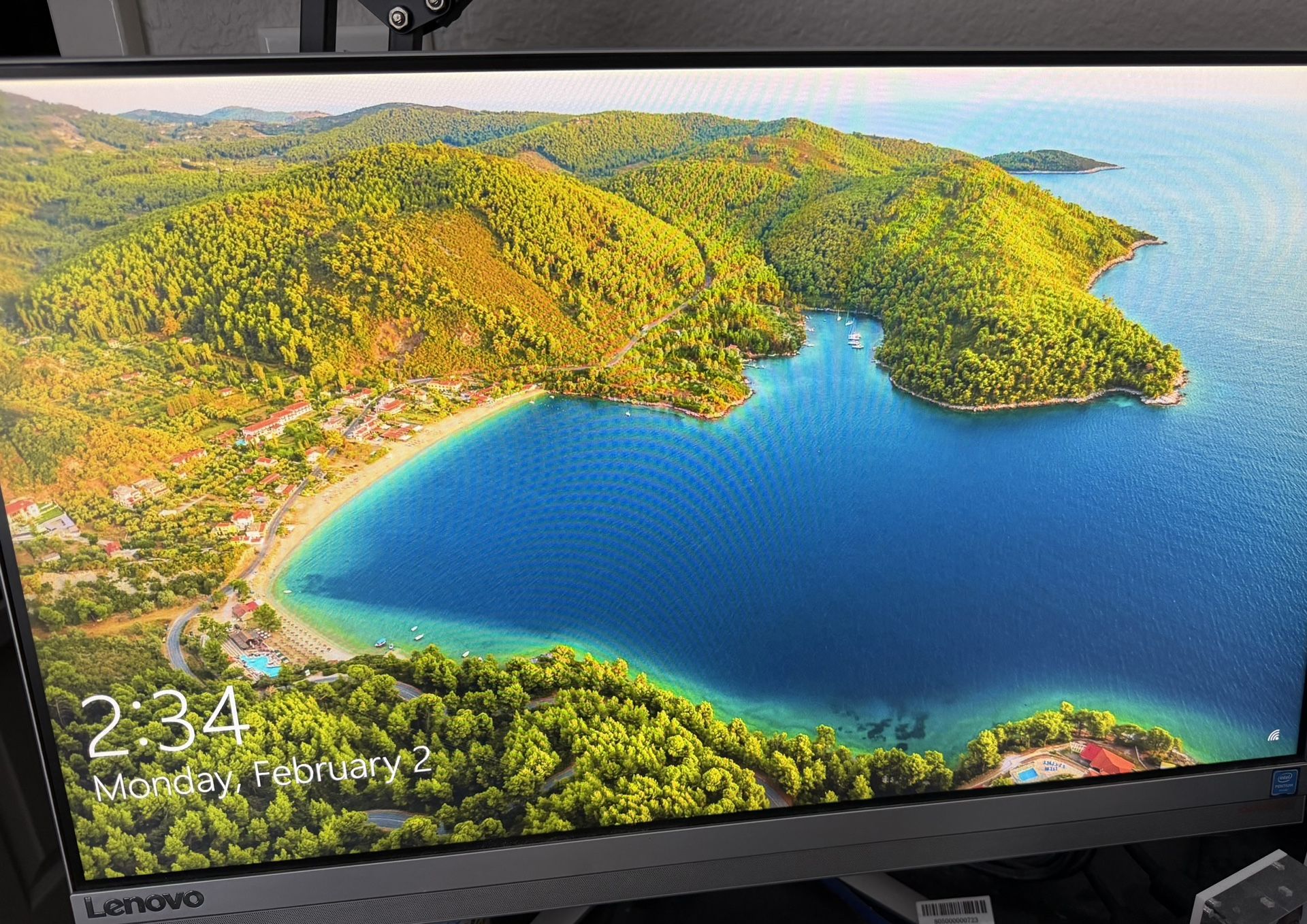 Lenovo All In One PC: ideacentre AIO 510S-23ISU