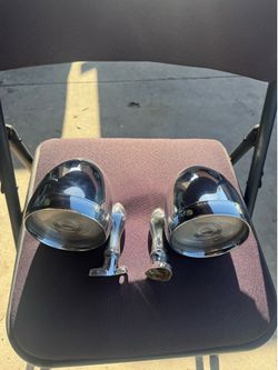 sombrero center caps Dummy spotlights , headlight visors , sombrero center caps