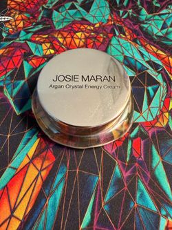 Josie Maran Argan Crystal Energy Cream Pure Lemon
