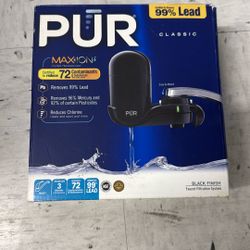 Water Filter 