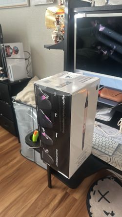 Dyson air wrap