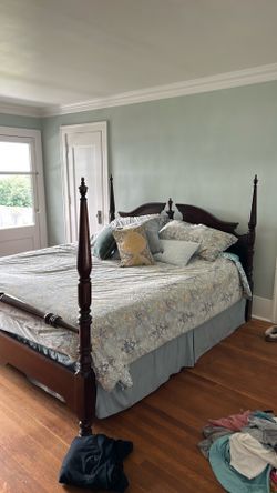King size bedroom set
