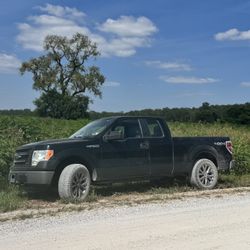 2013 Ford F-150
