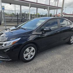 2018 Chevrolet Cruze