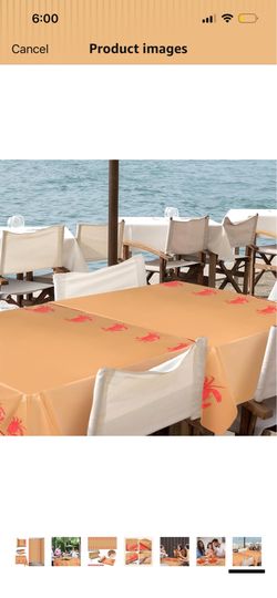 dinning table disposable tableclothe