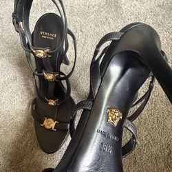 Authentic Versace Heels