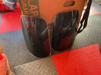 1952 To A 1955 Chevy Corner Windows For 5 Window Trucks