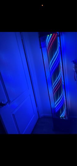Barber Lamp