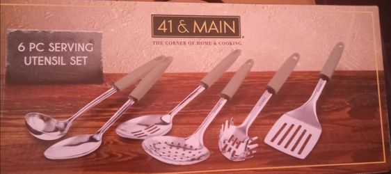 Bundle of kitchen stuff