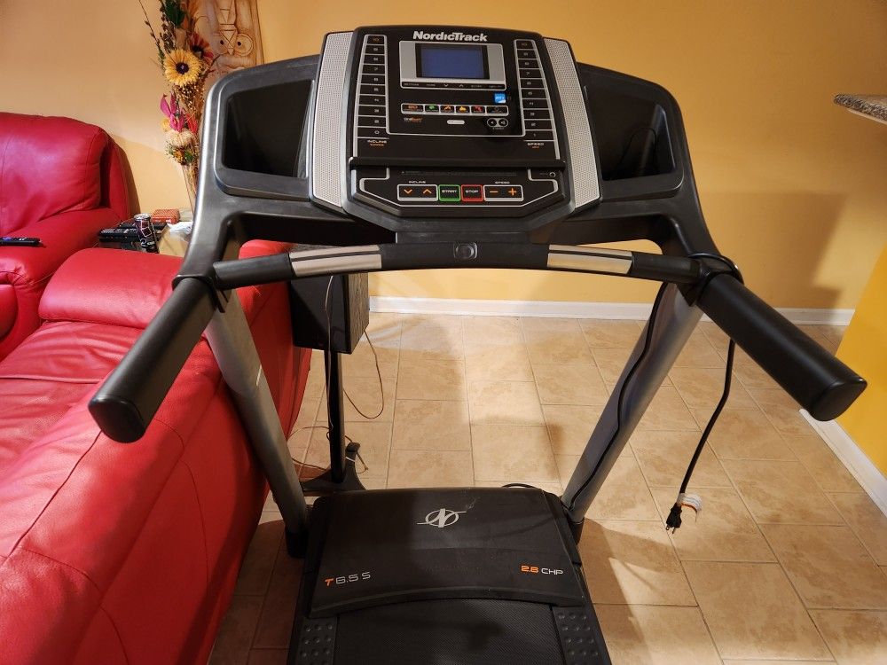 TREADMILL NORDICTRACK T 6.5S