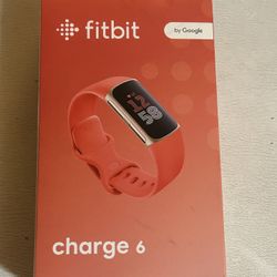 Fitbit Charge 6