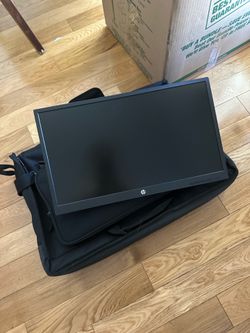 21” HP Monitor