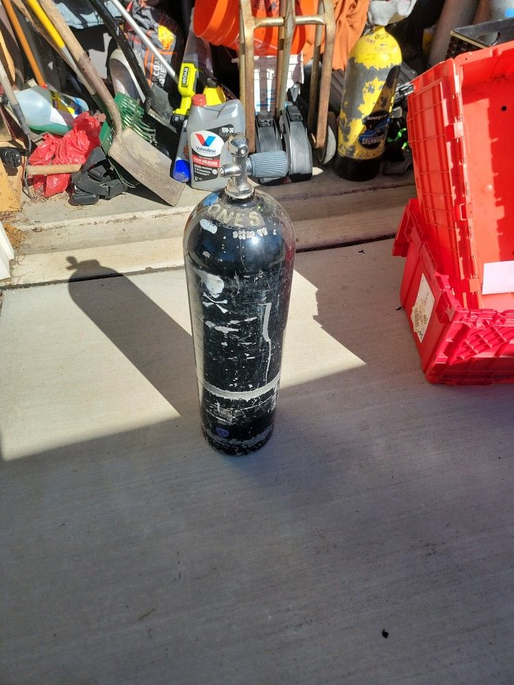 Scuba Tank