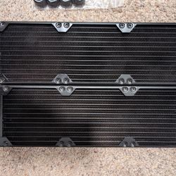 Corsair 360 Radiators Hydro X Xr5