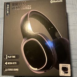 Vibe Wireless Headphones 
