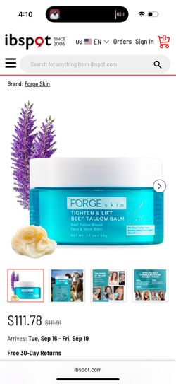 Forge Skin