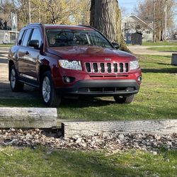2013 Jeep Compass