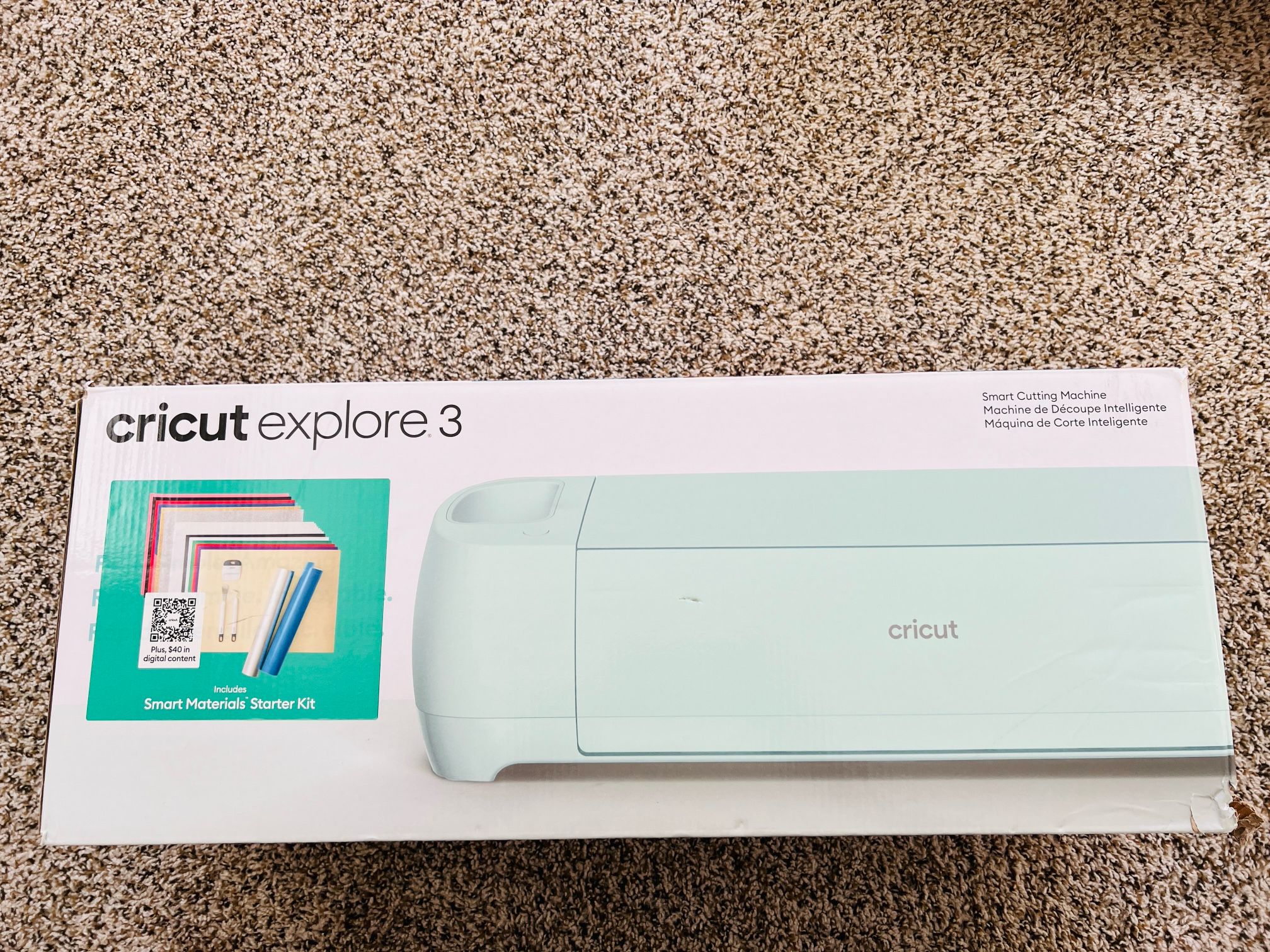 Cricut Explore 3
