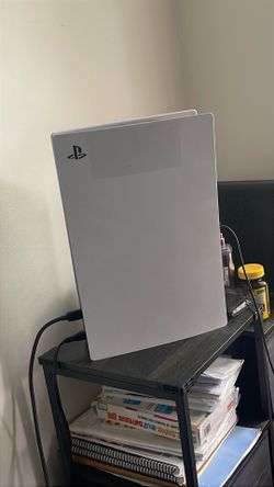 Disc Ps5 console