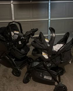 Stroller/car seat