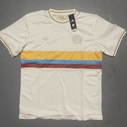 Colombia Jersey Size 2XL