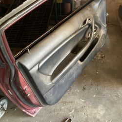 Rsx Driver Door
