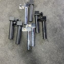 Storage Weight  Plates Attachments 