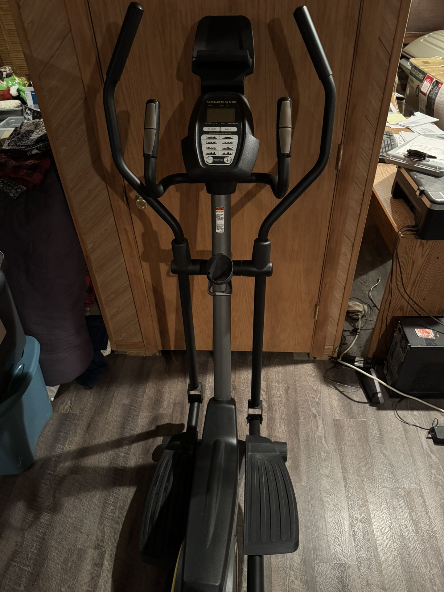 Golds Gym Stride Trainer 350
