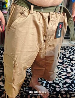 Cargo shorts