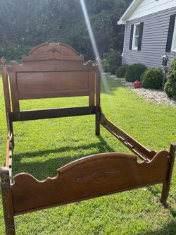 Vintage Full Bed