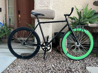 Fixed gear Bicycle 700