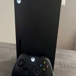 Xbox Series X - 1Tb