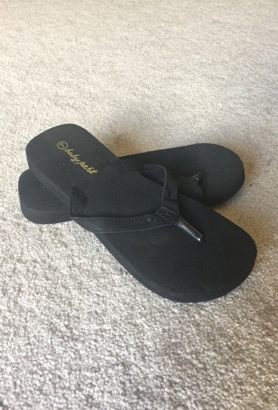 Baby Phat sandals