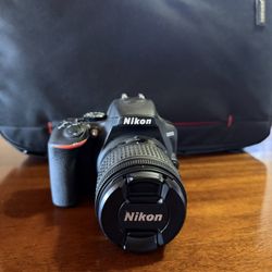 Nikon D3500