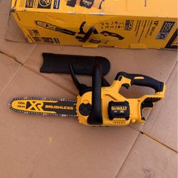 Dewalt 20v Xr Chainsaw 