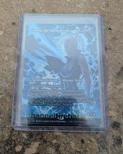 Storm Force of Nature (German Print)