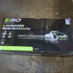 EGO 615 CFM Cordless Leaf Blower (Tool only)