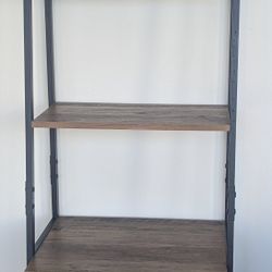 Bookshelf/Drawers