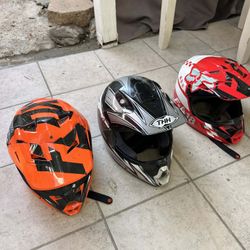 Youth Helmets 