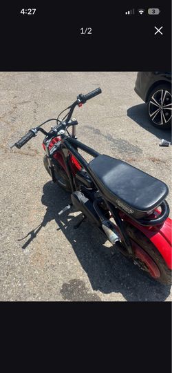 Mini bike