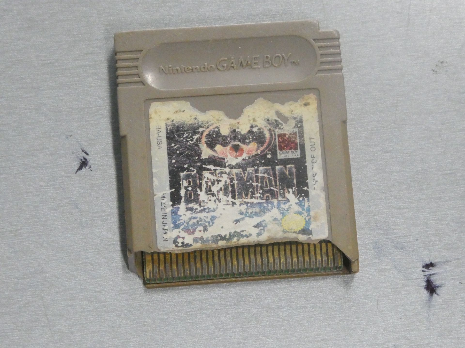 Batman The Video Game