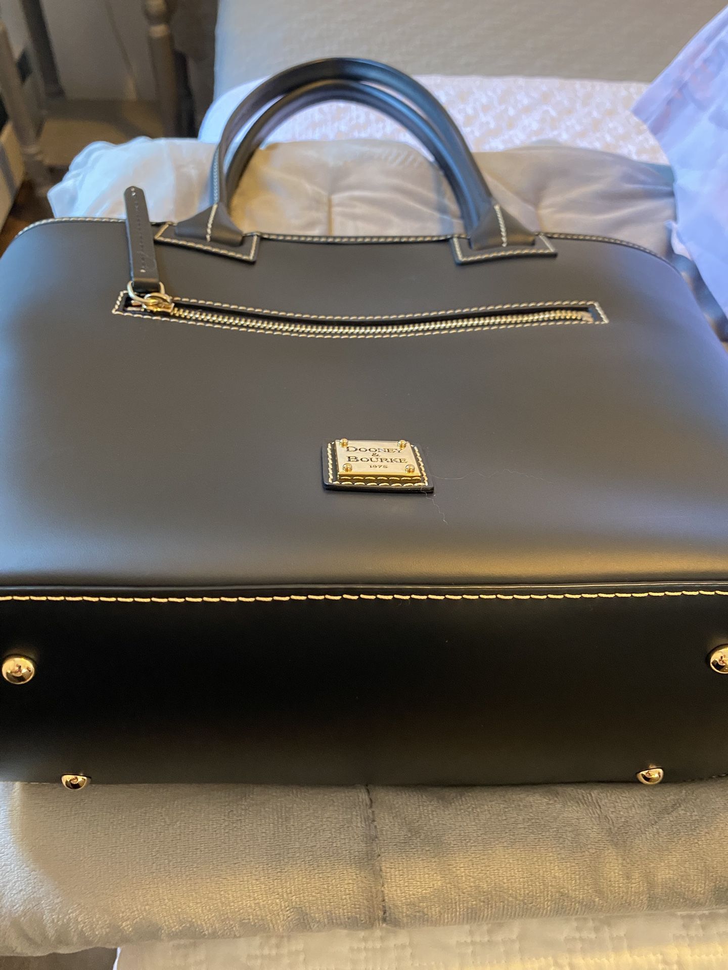 Dooney and Burke Black New  Bag