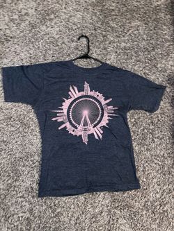 AIN DUBAI graphic t-shirt