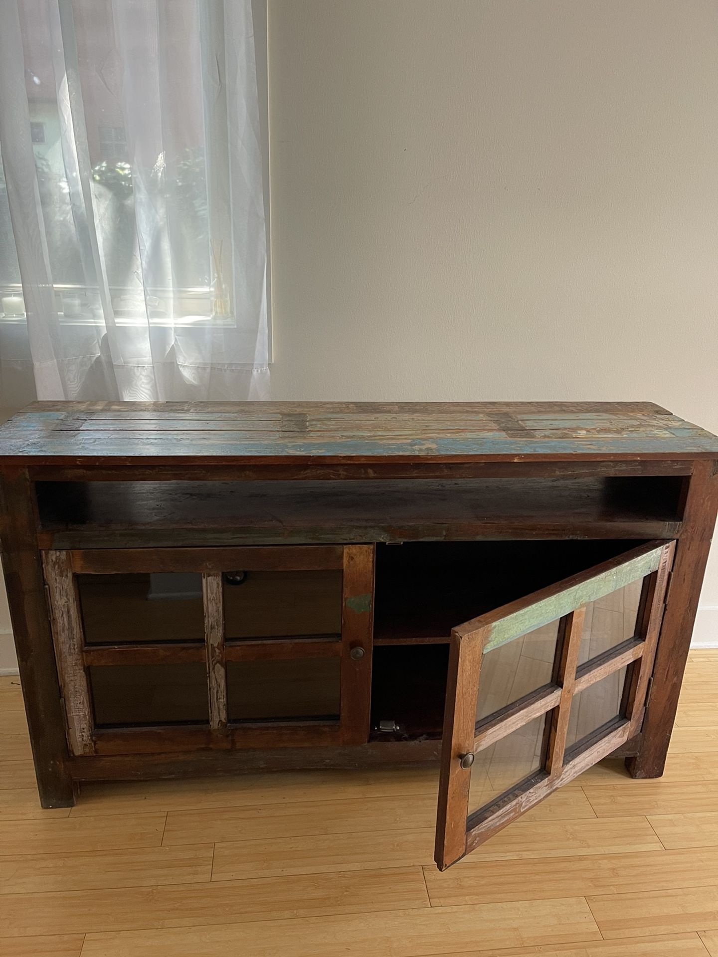 Entertainment Center